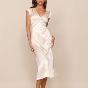 Reformation Kaye Dress